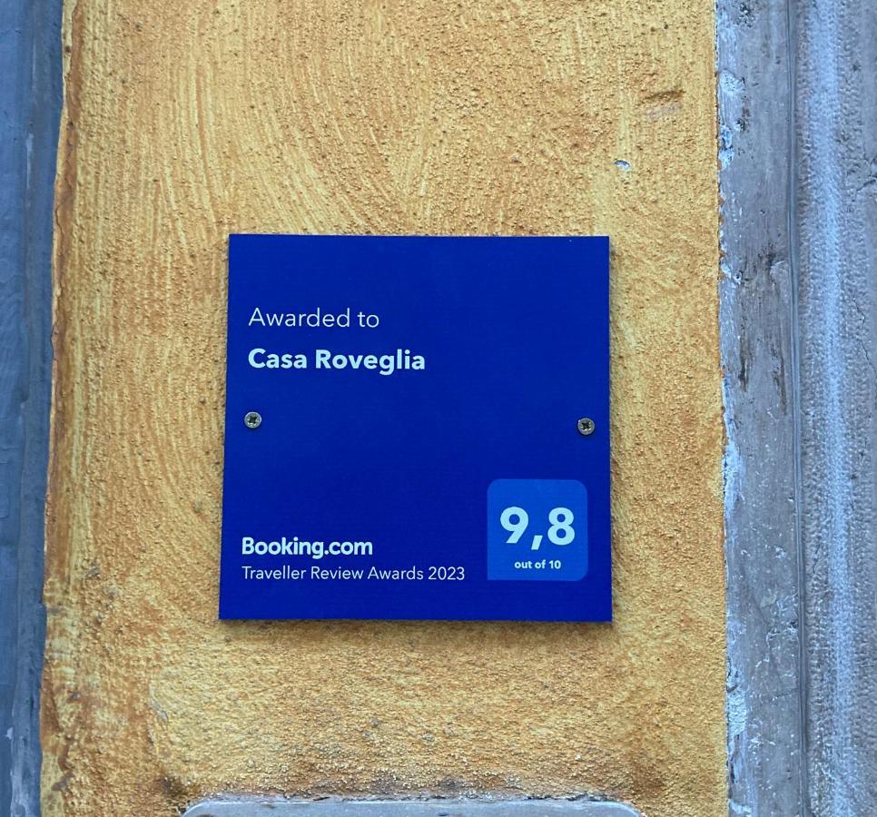 布雷西亚Casa Roveglia公寓 外观 照片