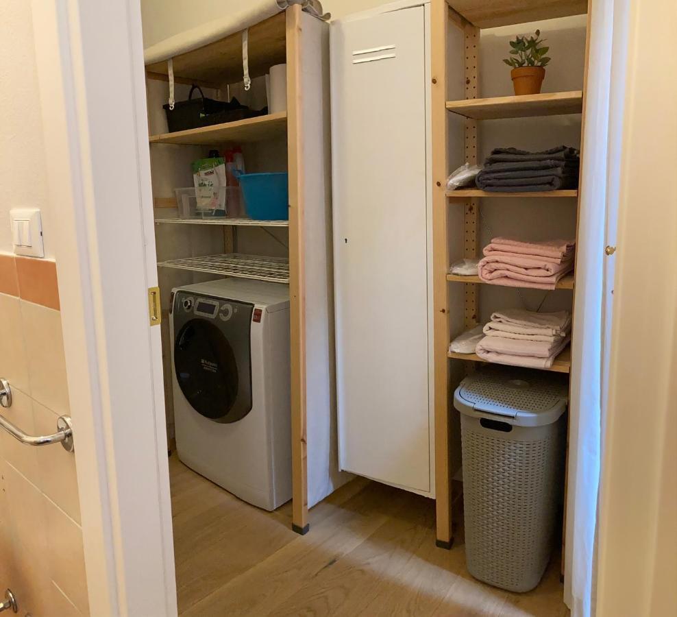 布雷西亚Casa Roveglia公寓 外观 照片