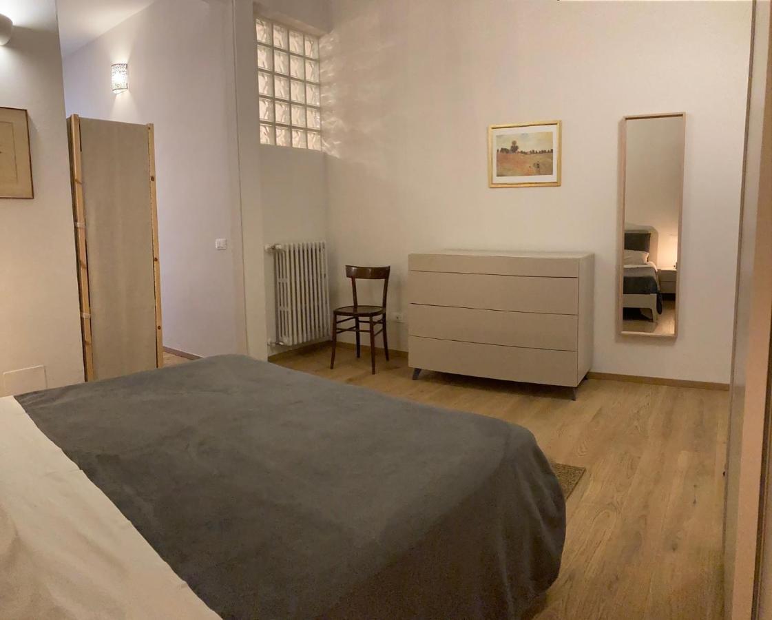 布雷西亚Casa Roveglia公寓 外观 照片