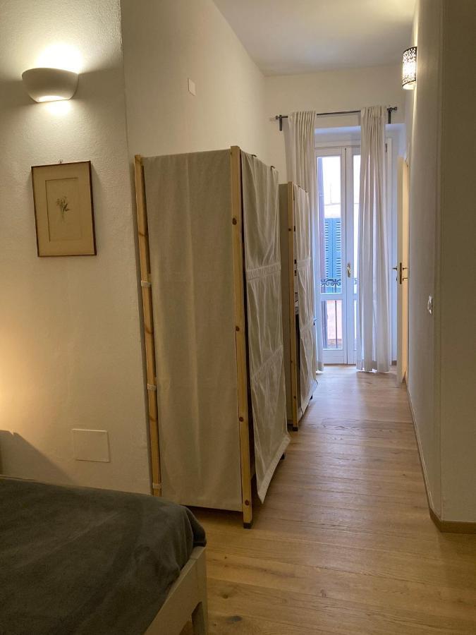 布雷西亚Casa Roveglia公寓 外观 照片