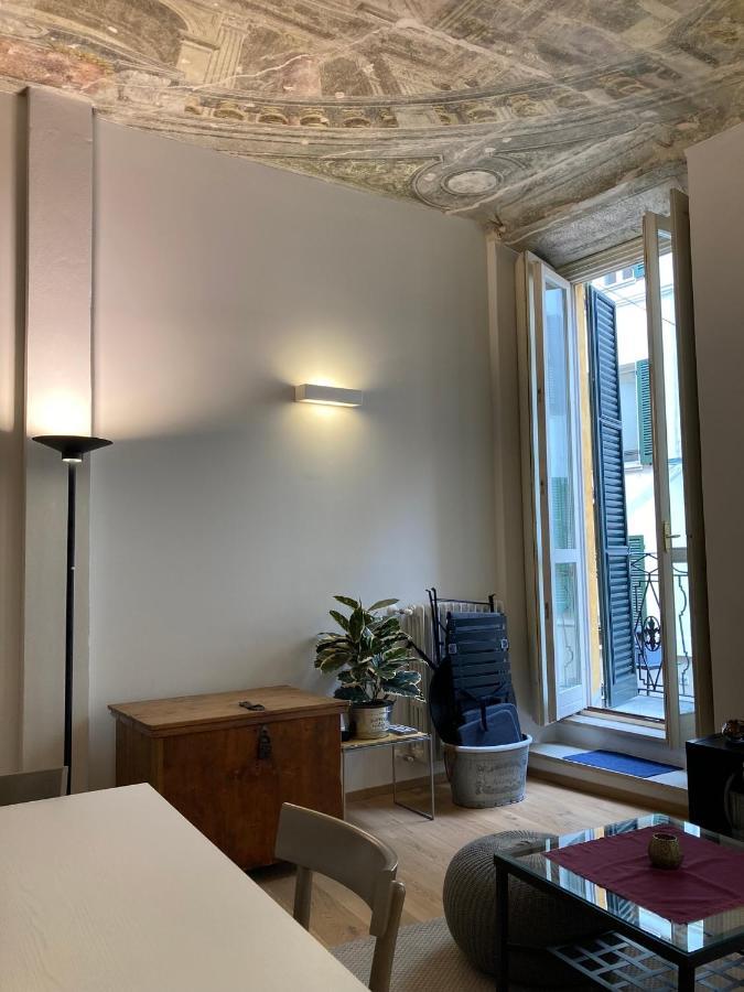 布雷西亚Casa Roveglia公寓 外观 照片