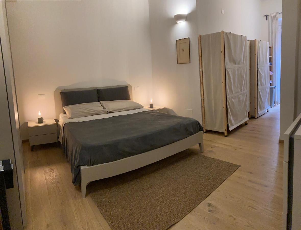 布雷西亚Casa Roveglia公寓 外观 照片